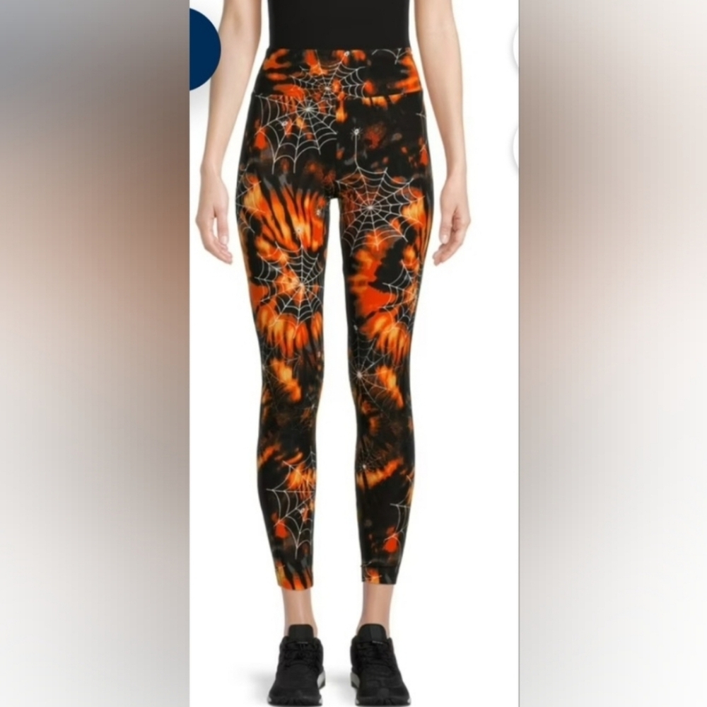 NOBO Women's S Spiderweb Leggings